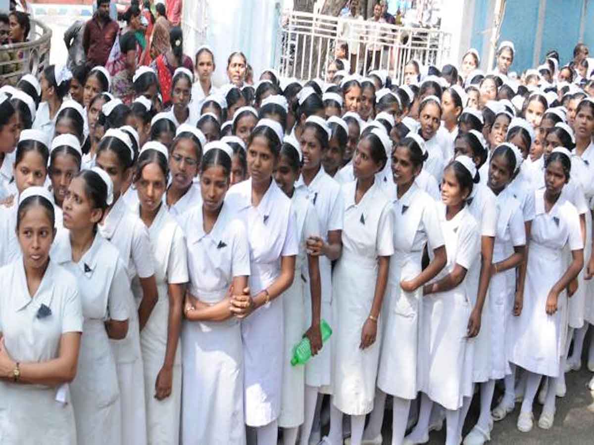 Nursing Students : తెలంగాణ నర్సింగ్‌ విద్యార్థులకు శుభవార్త.. స్టైఫండ్‌ భారీగా పెంపు