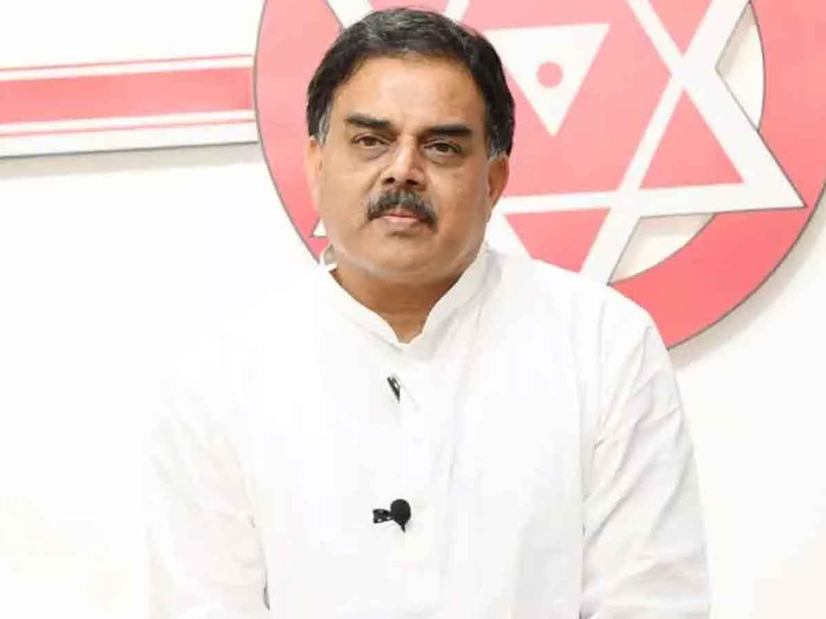 జగన్‌ పాలనలో రాష్ట్రం అధోగతి : నాదెండ్ల మనోహర్‌