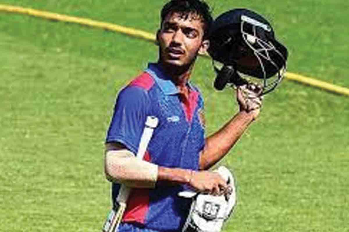 తన్మయ్‌ మెరుపులు