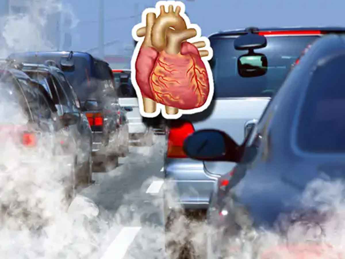 Alert on Air Pollution : వాయు కాలుష్యంతో జాగ్రత్త.. గుండెను బలహీనపరుస్తుందని హెచ్చరిక