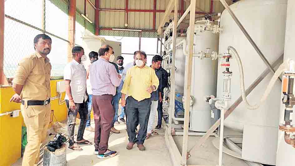 మెరుగైన వైద్యానికి ప్రభుత్వం కృషి