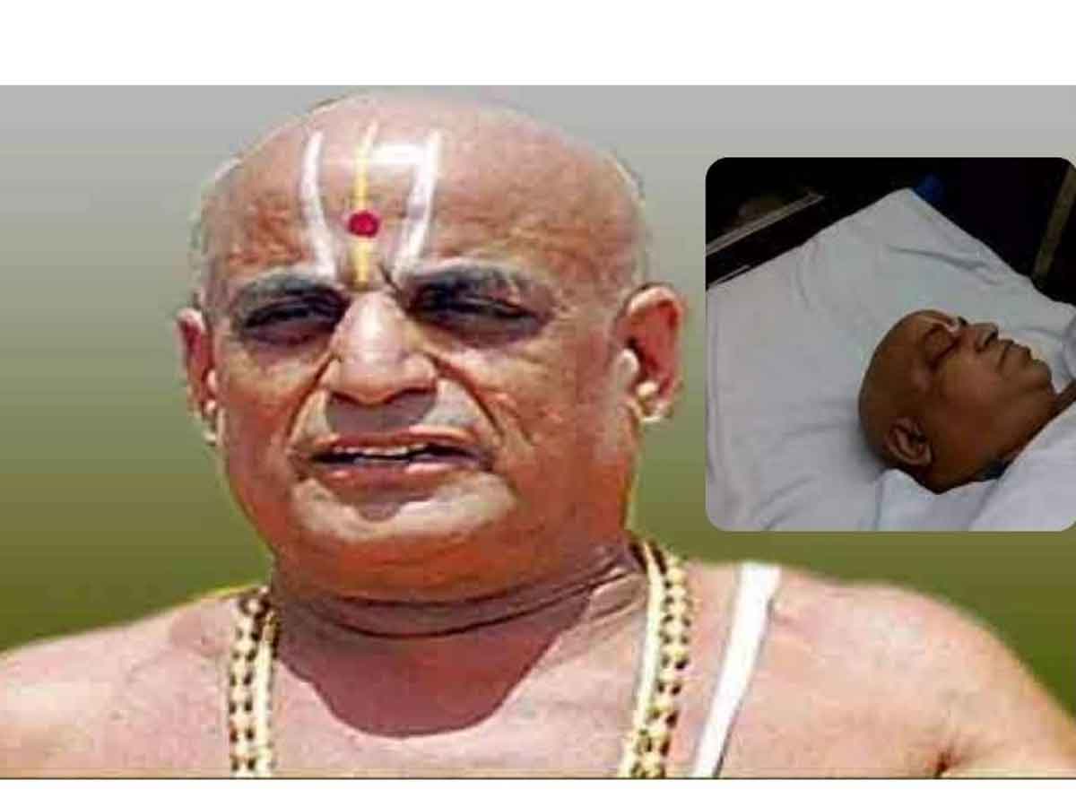 ముగిసిన డాలర్‌ శేషాద్రి అంతిమ సంస్కారాలు..