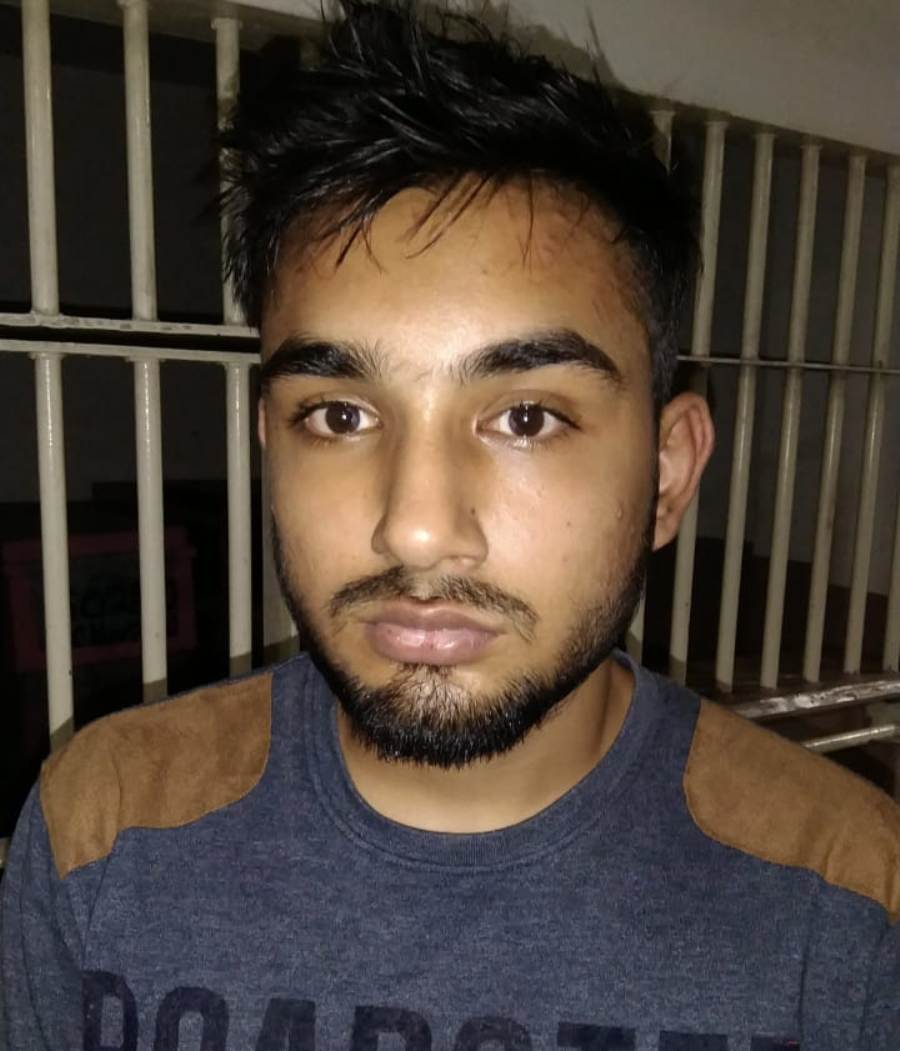 Car racing | అర్థరాత్రి రేసింగ్‌కు పాల్పడుతున్నయువకుడిపై కేసు