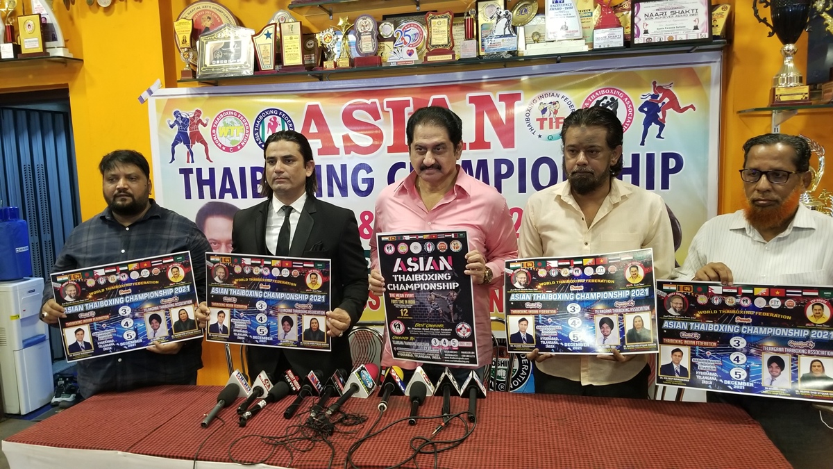 Martial arts | మార్షల్ ఆర్ట్స్‌కు చేయూతనివ్వండి : సినిమా న‌టుడు సుమ‌న్‌