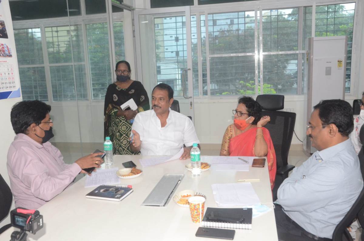 Flood canal | త్వ‌రలోనే ఎల్బీనగర్ వరదనీటి కాలువ పనులు షురూ : ఎమ్మెల్యే సుధీర్‌రెడ్డి