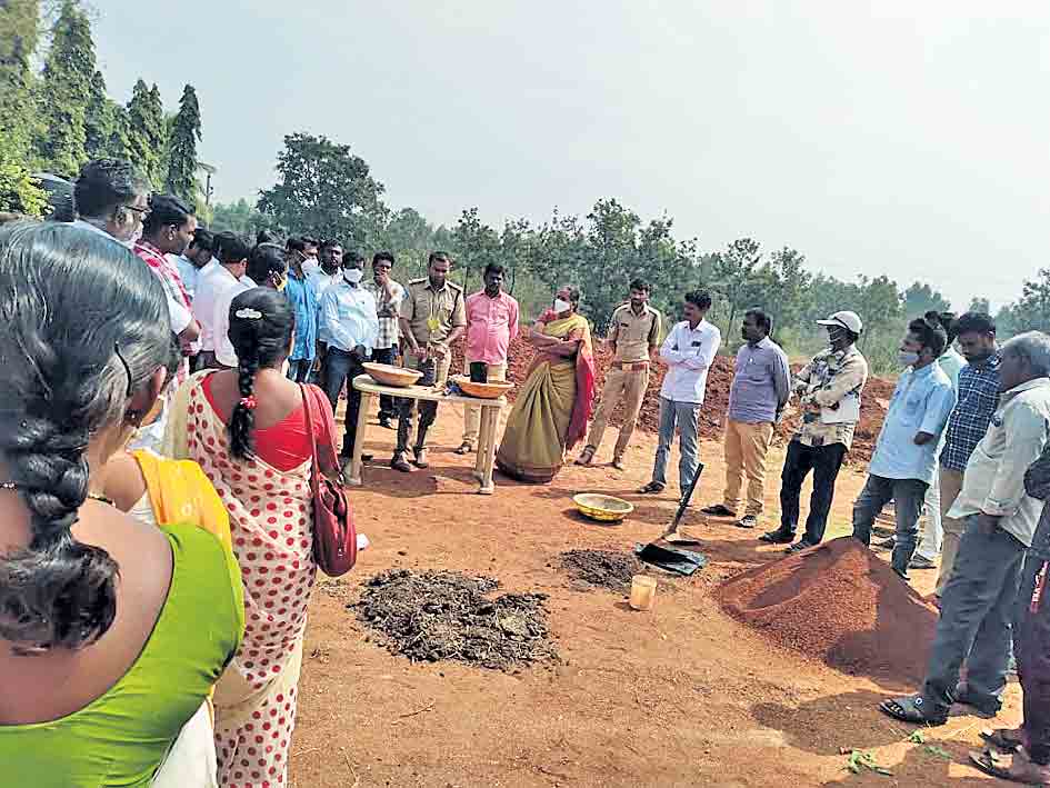 నర్సరీల నిర్వహణపై శిక్షణ