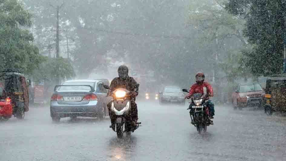 కేరళలో భారీ వర్షాలు