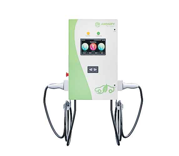 మూడేండ్లలో 10వేల ఈవీ చార్జింగ్‌ స్టేషన్లు