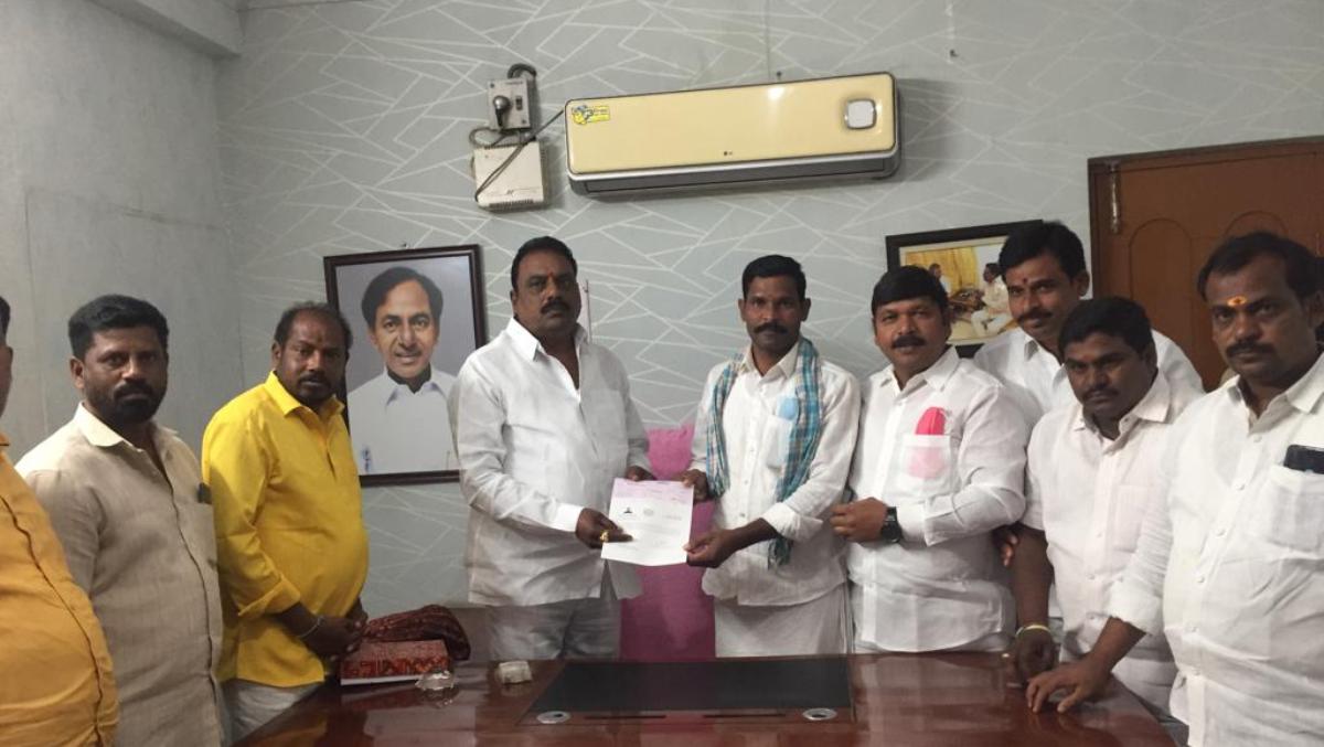 Cmrf | సీఎం రిలీఫ్‌ఫండ్‌ నిరుపేదలకు వరం : రాజేంద్రనగర్‌ ఎమ్మెల్యే ప్రకాశ్‌ గౌడ్‌