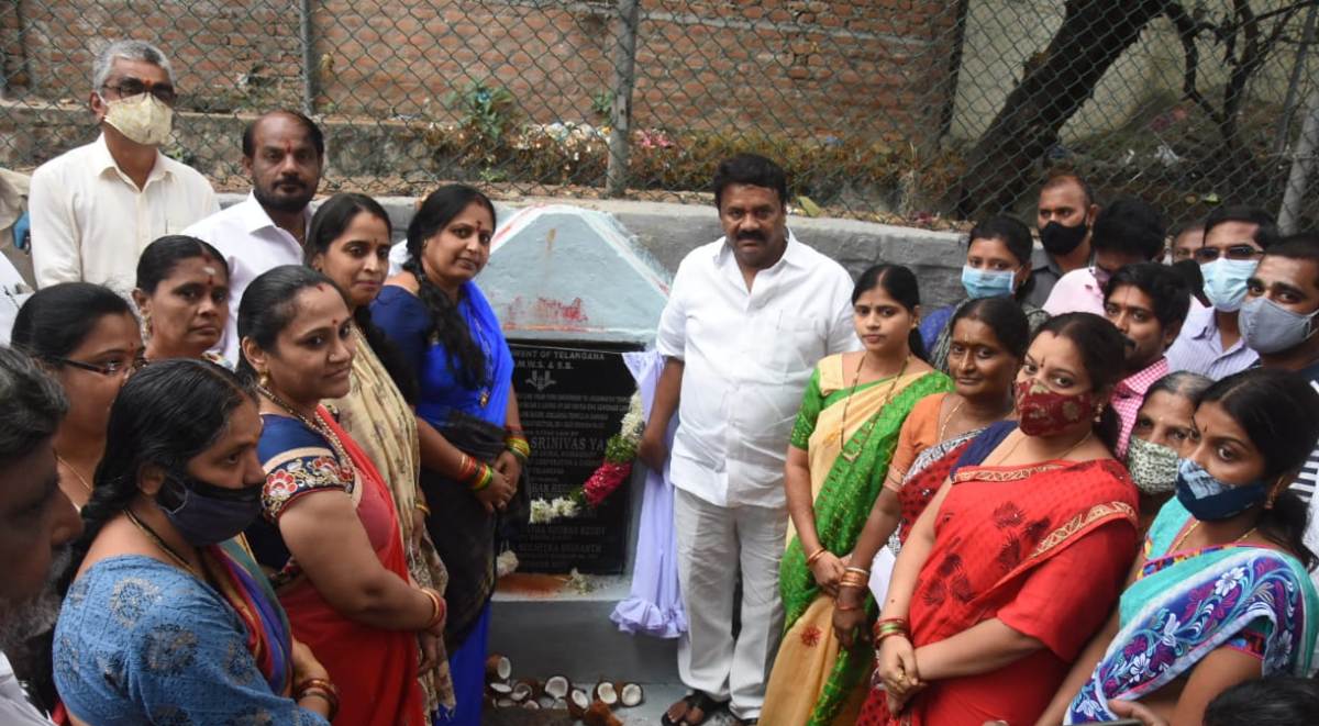 Development | స‌మ‌స్య‌ల‌పై అధికారులు వెంటనే స్పందించాలి : మంత్రి తలసాని శ్రీనివాస్‌యాద‌వ్‌