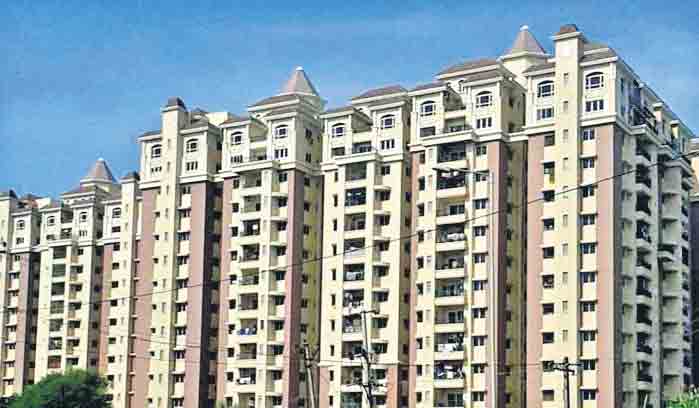 ఆసియా-పసిఫిక్‌ రియల్టీలో హైదరాబాద్‌ జోరు