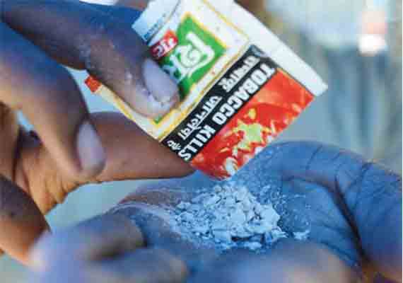 గుట్కా రాకెట్‌