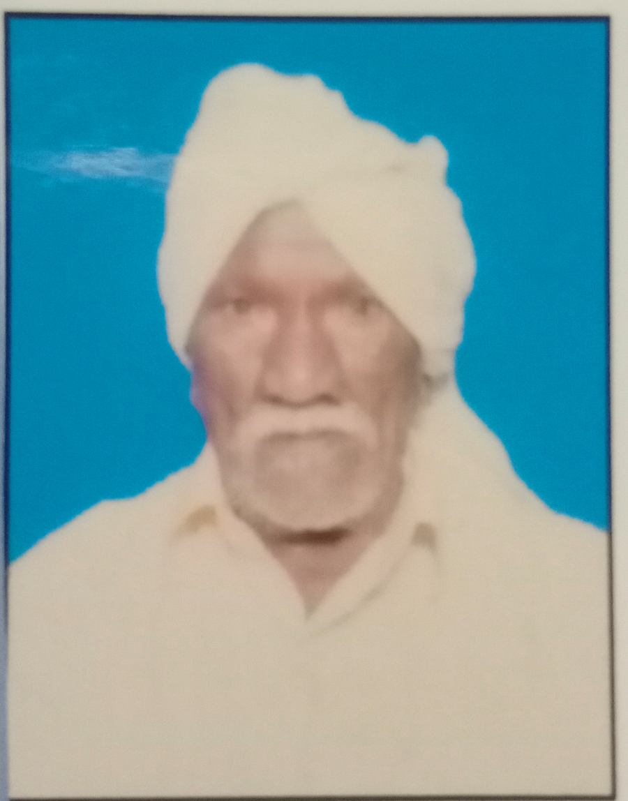 Missing | బ‌య‌ట‌కు వెళ్లిన వృద్ధుడు అదృశ్యం