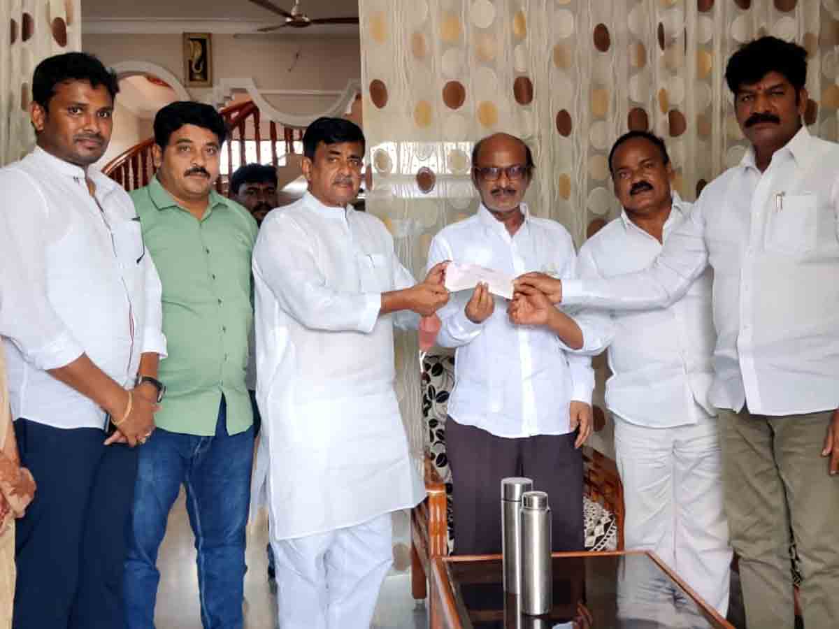 Mahabubbad : సబ్బండ వర్గాల అభ్యున్నతికి టీఆర్‌ఎస్ కృషి.. ఎమ్మెల్యే శంకర్‌నాయక్‌