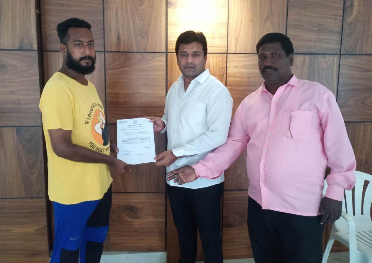 Cmrf | పేదల వైద్యానికి భరోసా : జక్కుల మహేశ్వర్‌రెడ్డి