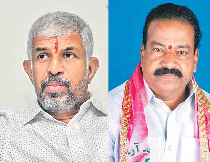 టీటీడీ కమిటీల్లో జూపల్లి, విద్యాసాగర్‌రావు