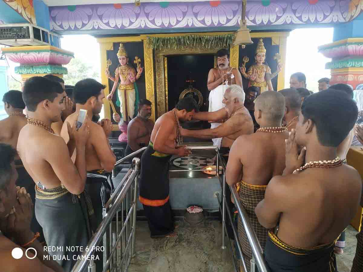 స్వామియే శరణయ్యప్ప..