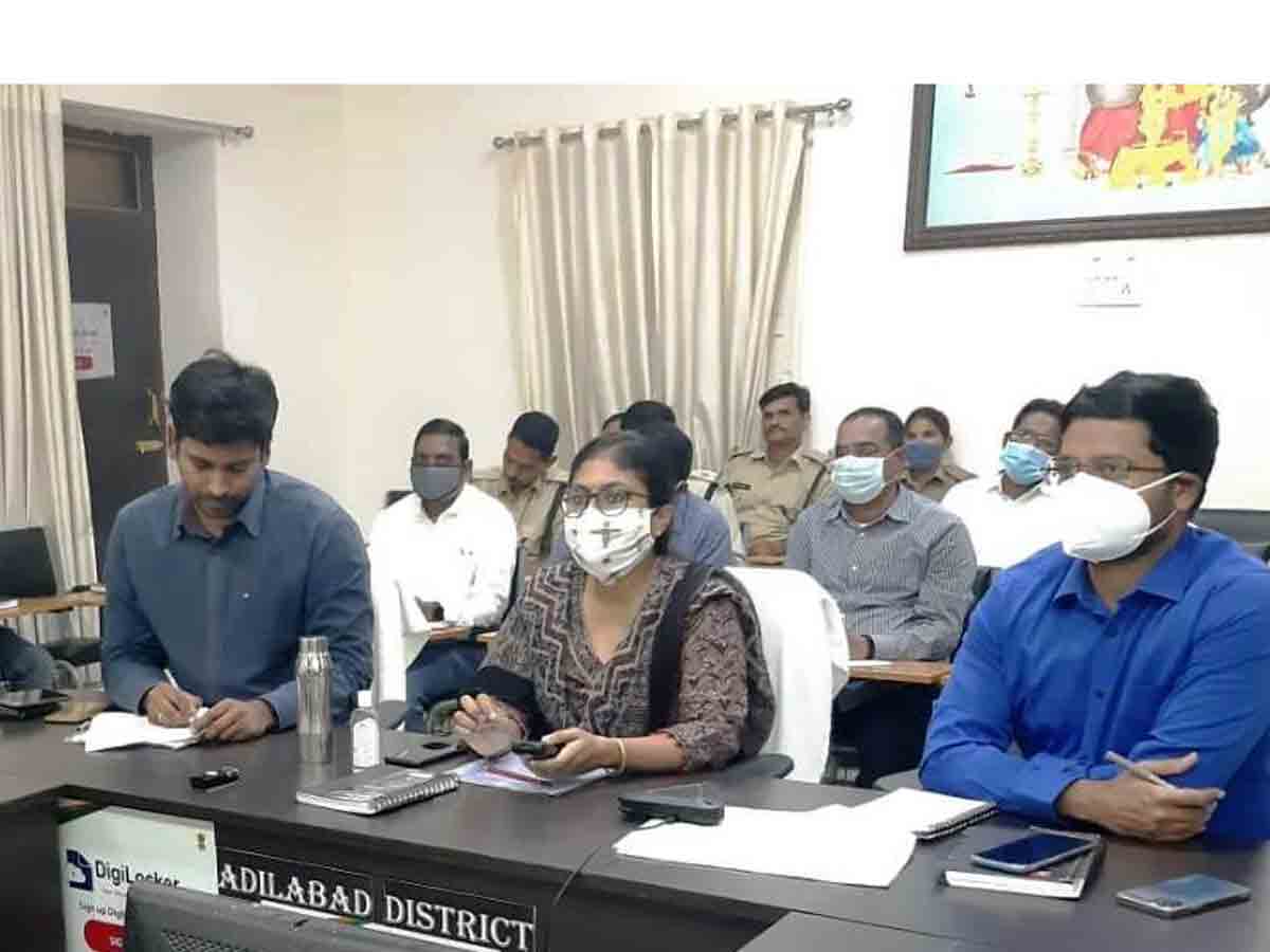 అటవీ హక్కుల చట్టంపై అవగాహన కల్పించాలి..