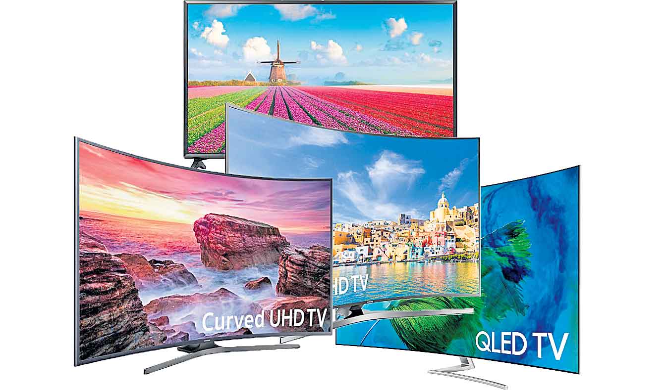 స్మార్ట్‌ టీవీలకు భలే గిరాకీ