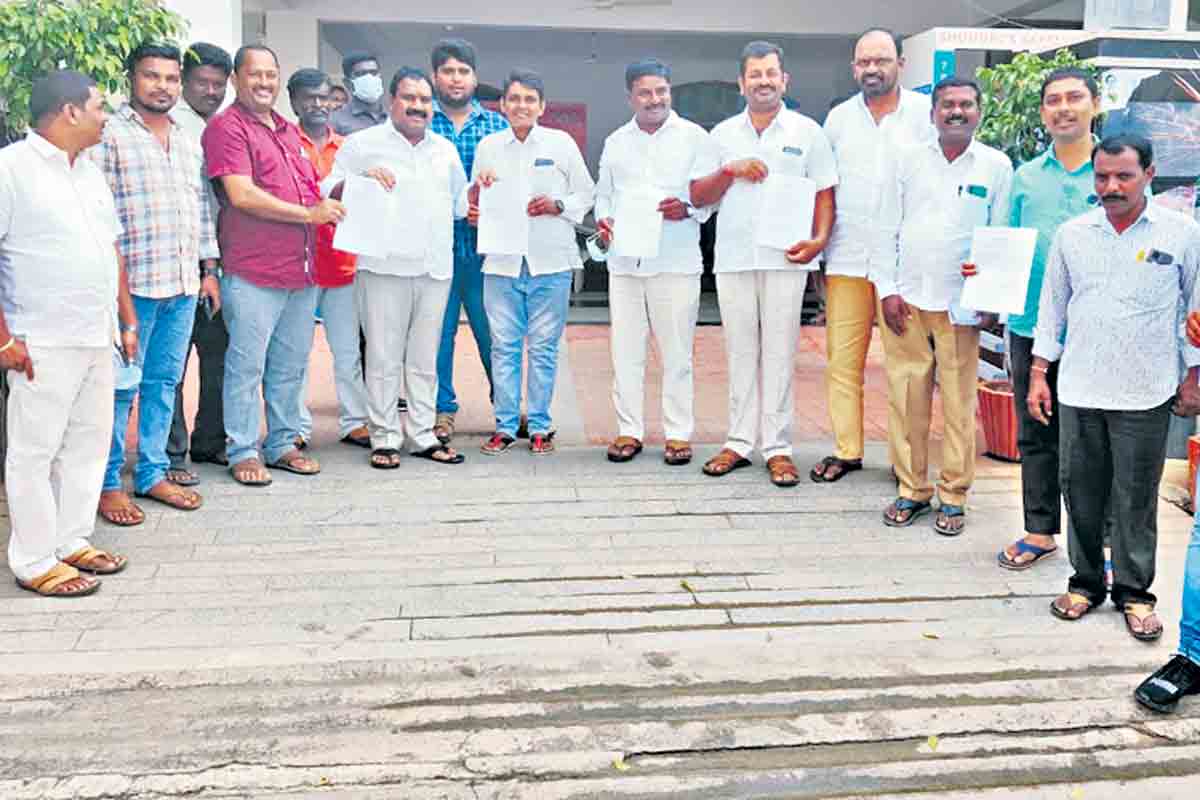 విజయగర్జనకు రైతుల మద్దతు