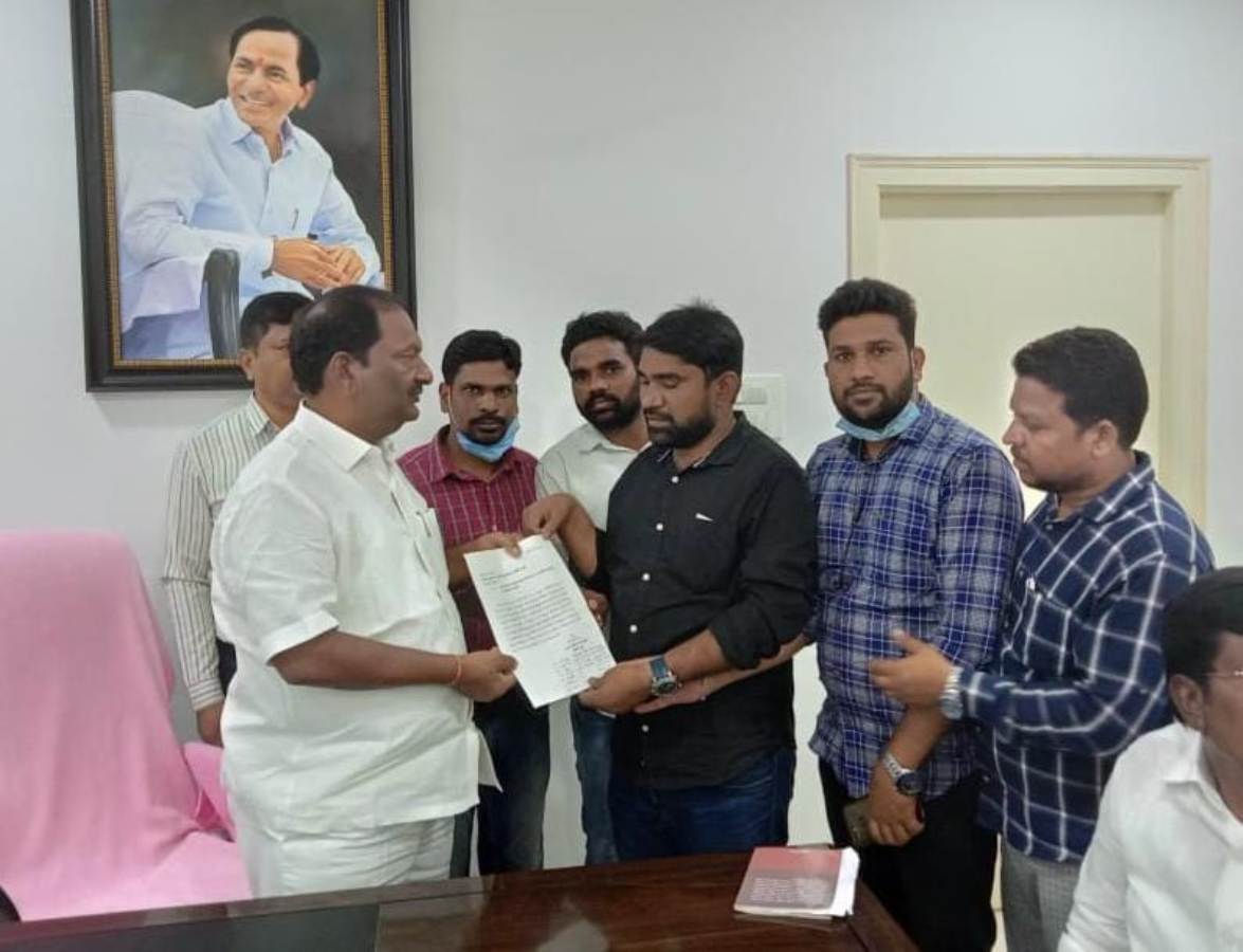 Fellowship | పరిశోధక విద్యార్థుల‌కు ఫెలోషిప్‌ సౌకర్యం కల్పించాల‌ని మంత్రికి విన‌తి