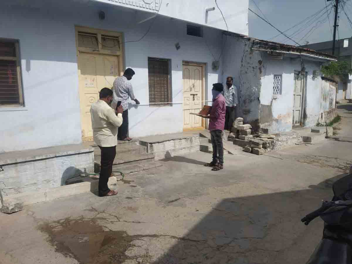 కొనసాగుతున్న ‘భువన్‌-2’ సర్వే