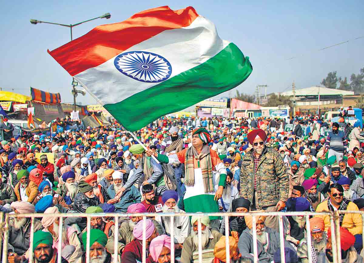 దిగొచ్చిన ఢిల్లీ.. తలొగ్గిన మోదీ.. రైతాంగానికి క్ష‌మాప‌ణ‌