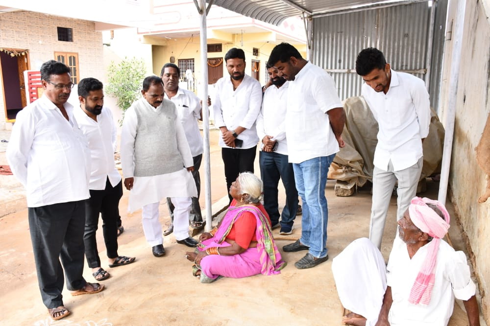 Rangareddy : సమస్యల కోసమే శుభోదయం.. ఎమ్మెల్యే కాలె యాదయ్య