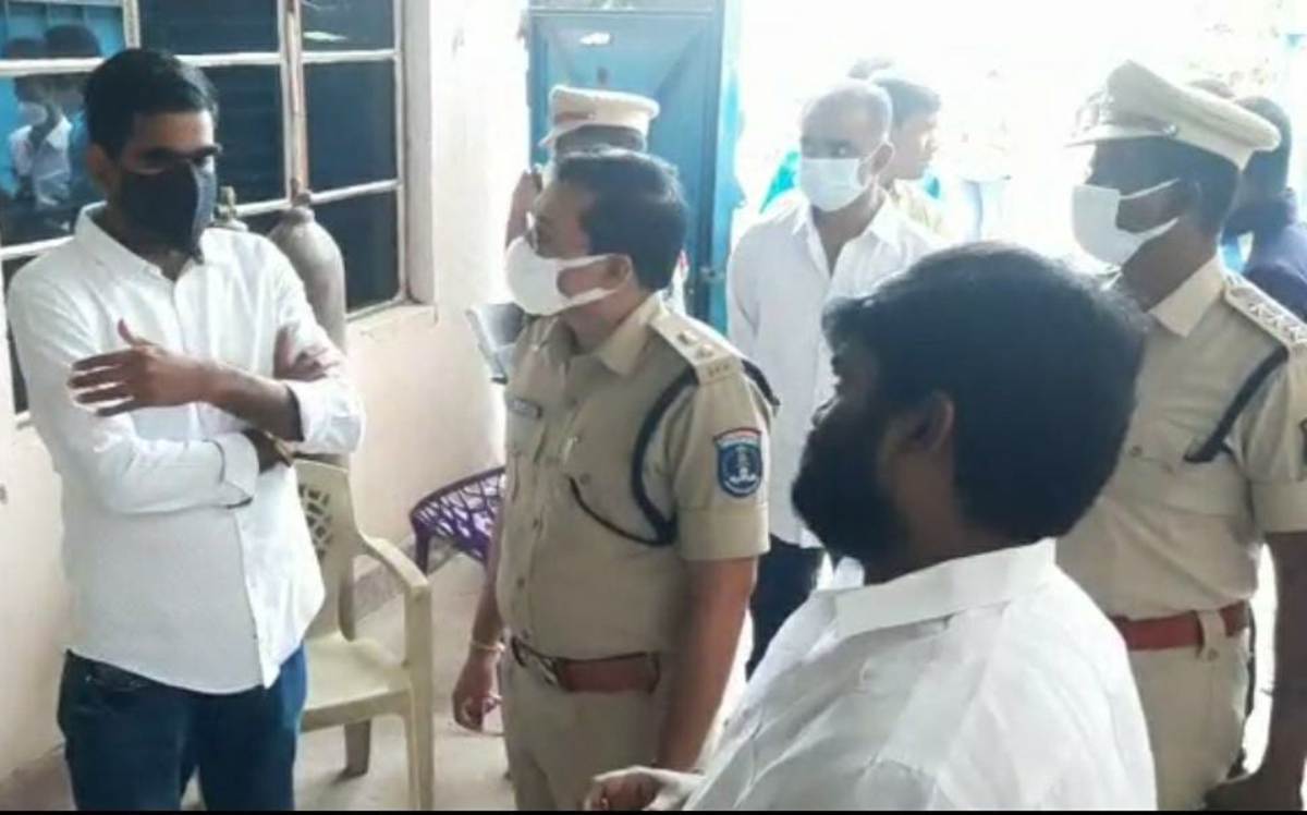 Theft | బ్యాటరీ పరిశ్రమలో 50 లక్షల నగదు చోరీ