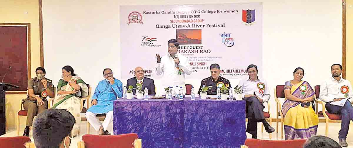 జీవన మనుగడకు మంచినీరు ఉపయోగకరం