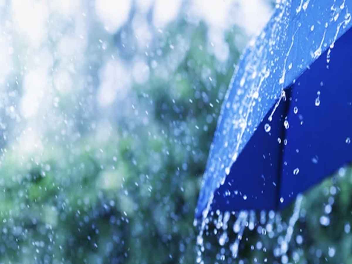 తిరుమలలో ఎడతెరపిలేని వర్షం..