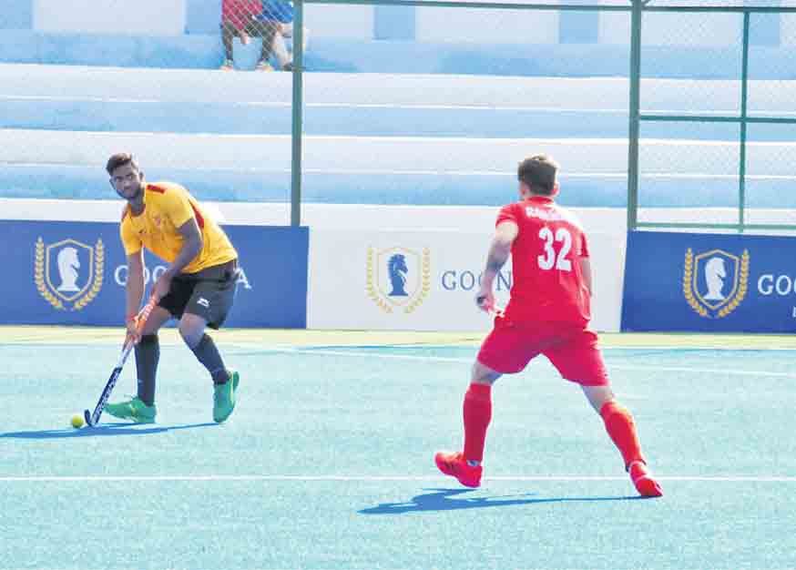 ఫైనల్లో ఇండియన్‌ ఆయిల్‌, రైల్వేస్‌