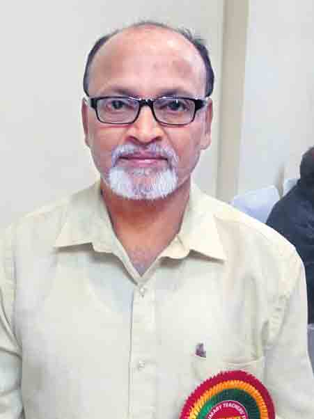 ఏఐపీటీఎఫ్‌ జాతీయ కౌన్సిలర్‌గా వైఎస్‌.శర్మ