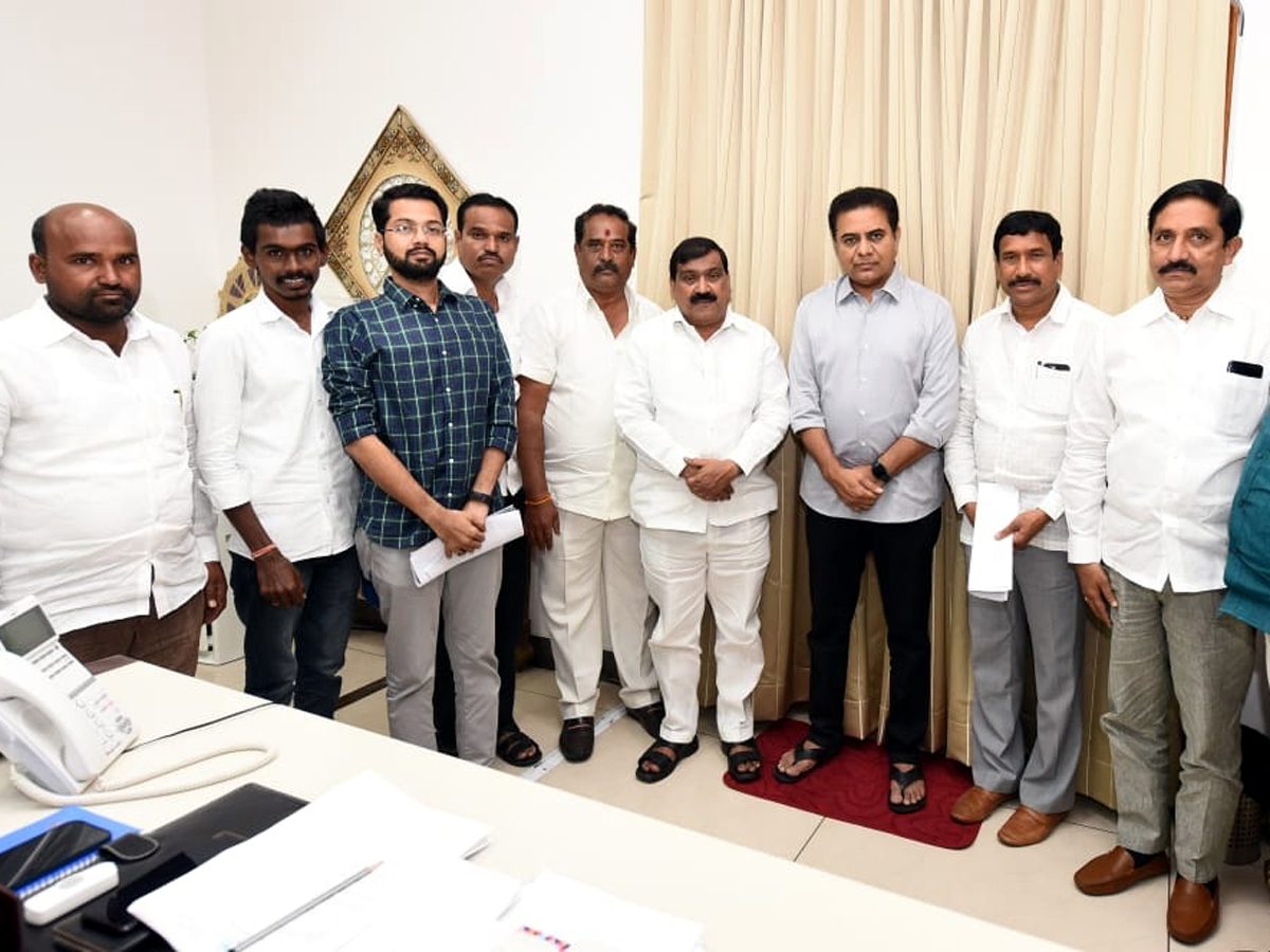 Kodangal : మున్సిపల్‌ అభివృద్ధికి నిధులు మంజూరు చేయండి..