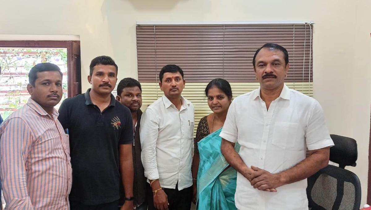 Development | కాలనీల్లో మౌలిక సదుపాయల కల్పనకు కృషి : ఎమ్మెల్యే దేవిరెడ్డి సుధీర్‌రెడ్డి