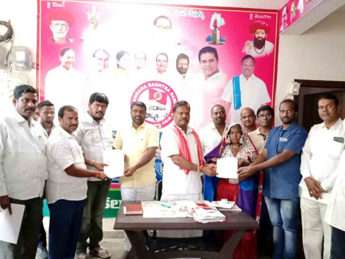 Rangareddy : ప్రజా సంక్షేమానికి ప్రభుత్వం పెద్దపీట.. ఎమ్మెల్యే జైపాల్‌యాదవ్‌