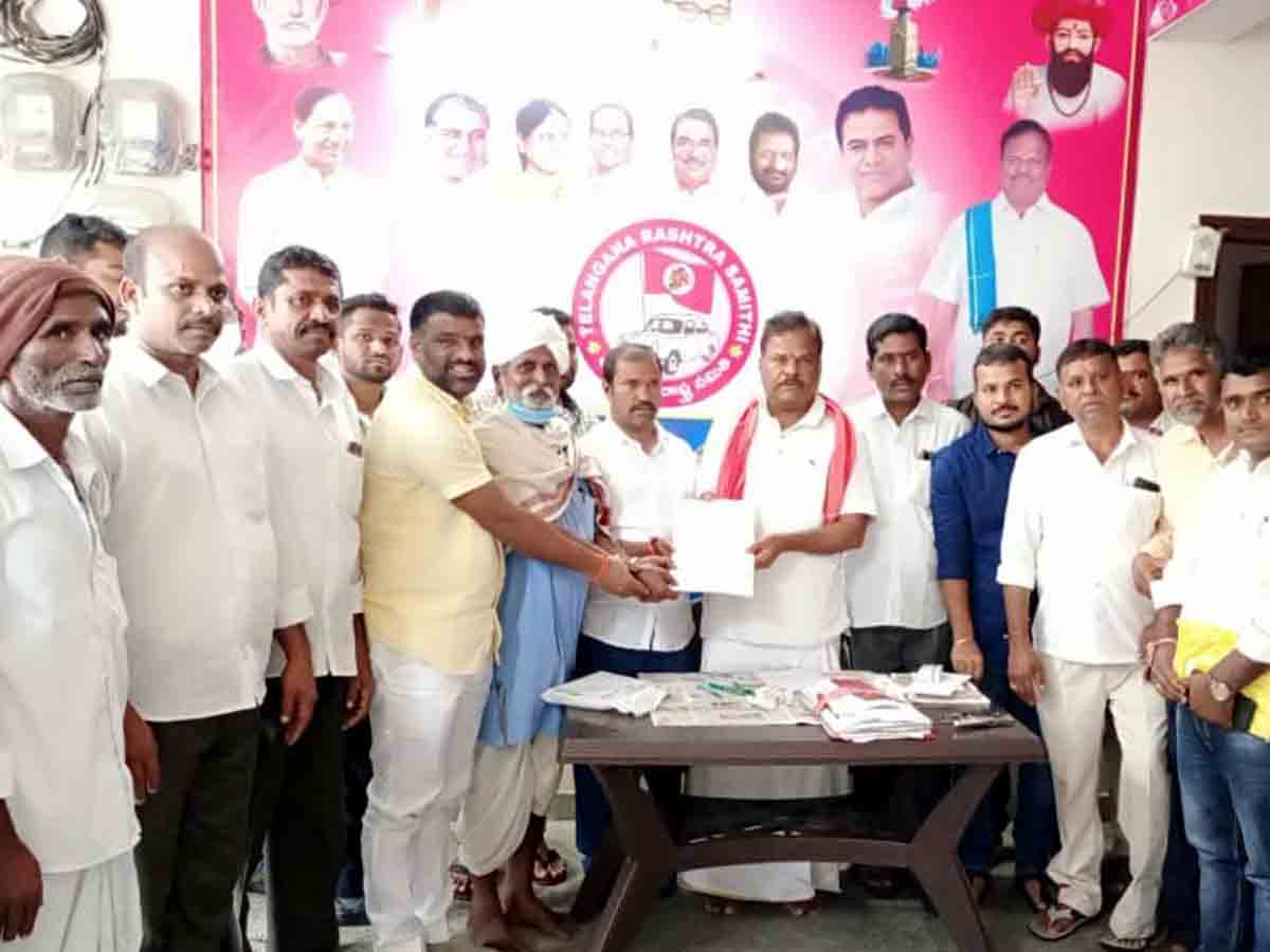 Kadthal : పోడు భూముల సమస్యల పరిష్కారానికి కృషి.. ఎమ్మెల్యే జైపాల్‌యాదవ్‌