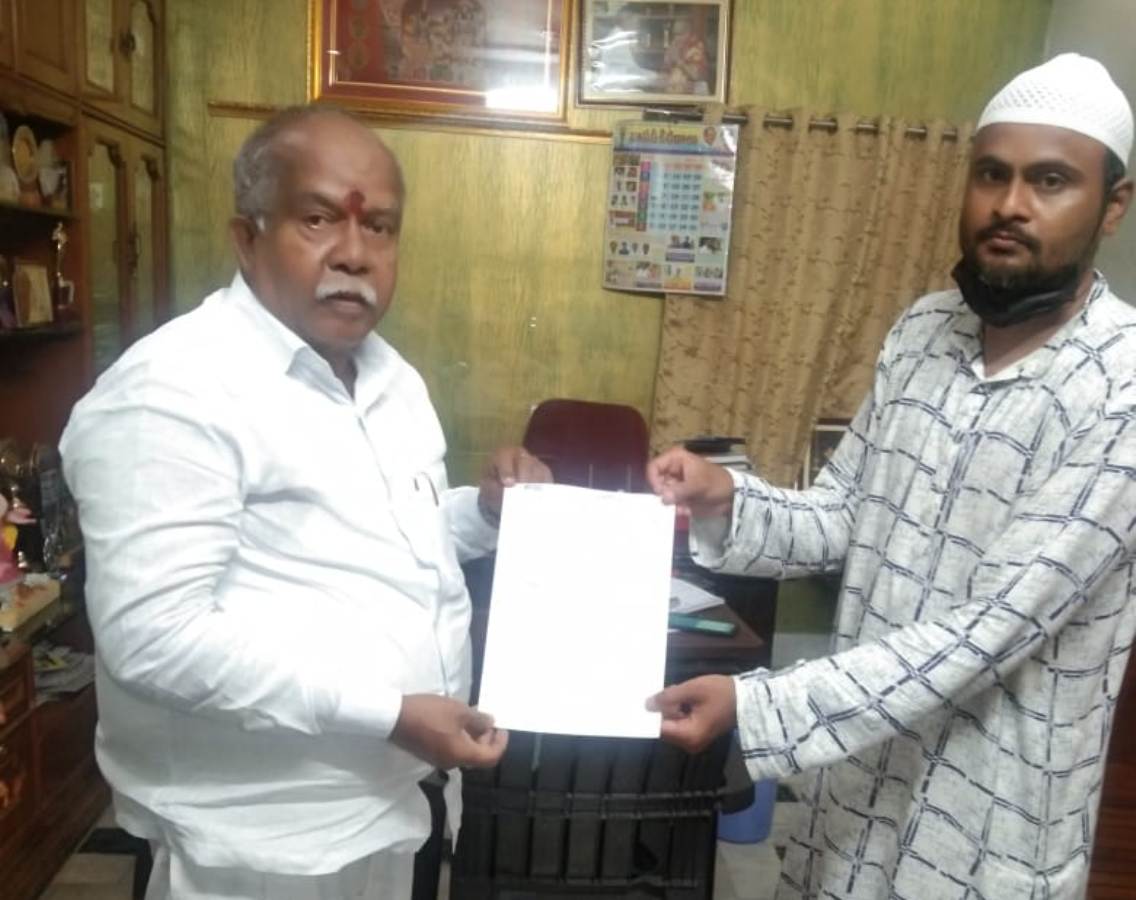 Cmrf | పేద ప్రజలకు వరం సీఎం రిలీఫ్‌ ఫండ్ : ఎమ్మెల్సీ బొగ్గారపు దయానంద్ గుప్తా