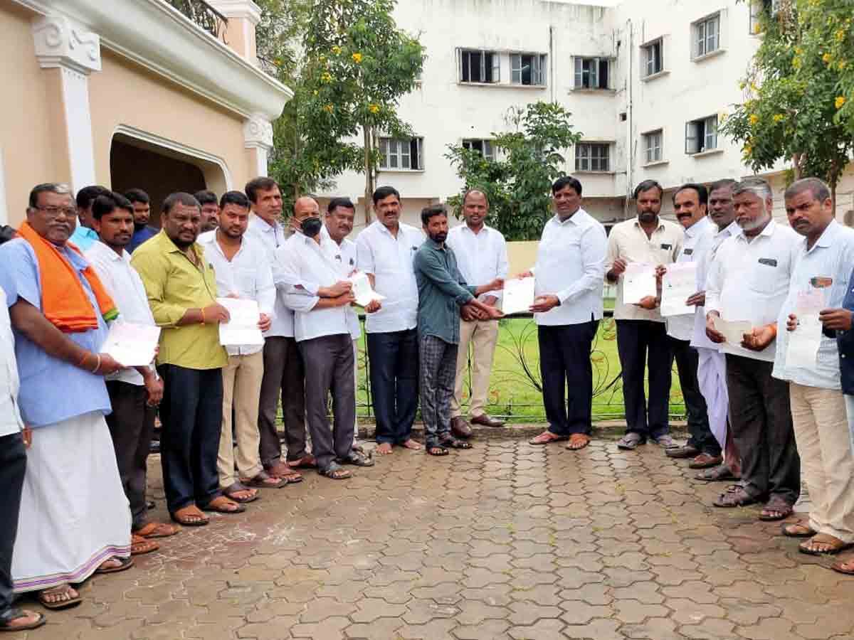 Vikarabad : పేదలకు అండగా సర్కారు