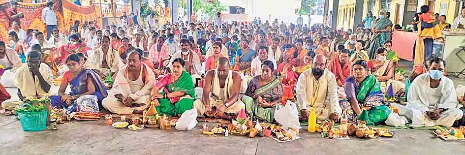 అంతటా..కార్తిక శోభ