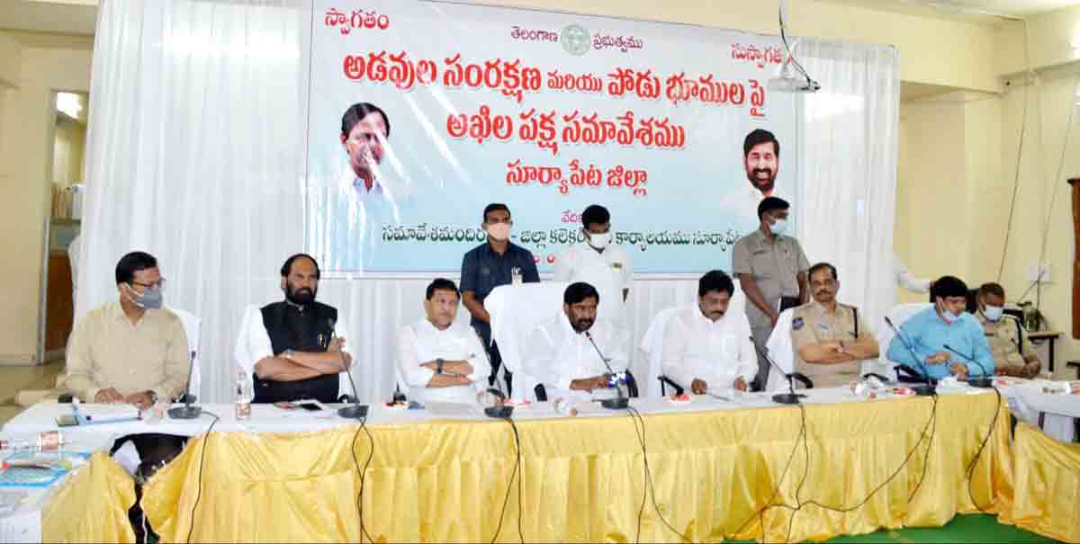 అర్హులైన ప్రతి ఒక్కరికీ హక్కు పత్రం