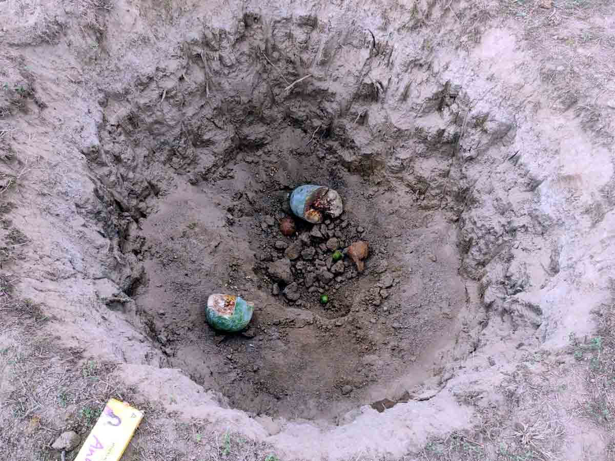 Warangal : గుప్తనిధుల తవ్వకాలకు నిలయం.. నల్లబెల్లి మండలం..