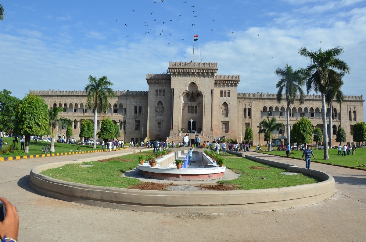 Osmania university | వివిధ కోర్సుల పరీక్షా ఫలితాల విడుదల