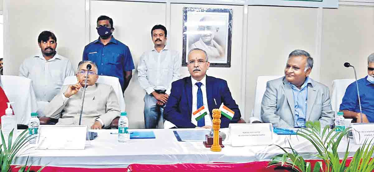 కాలుష్య నివారణకు నిర్దిష్ట వ్యవస్థ అవసరం