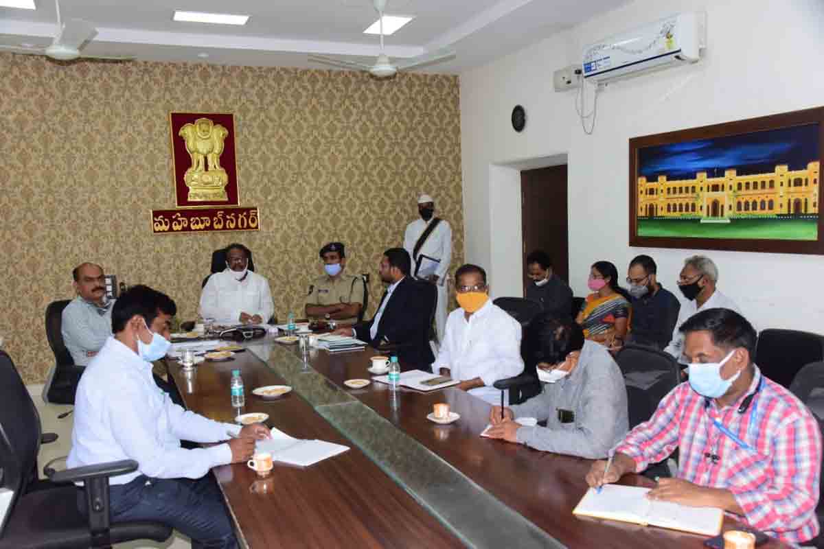 ఎన్నికలు పకడ్బందీగా నిర్వహించాలి