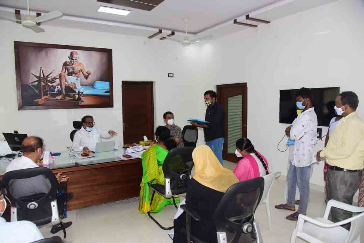 మాతాశిశు మరణాలు సంభవించొద్దు