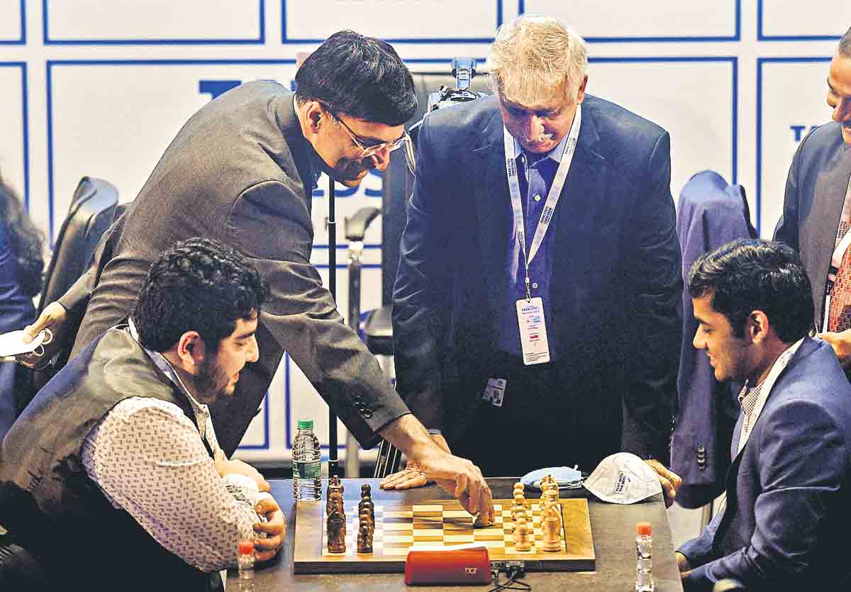 అర్జున్‌ అదరహో