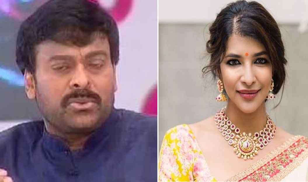 తిరుపతిలో వరదలపై స్పందించిన చిరంజీవి, మంచు లక్ష్మి..