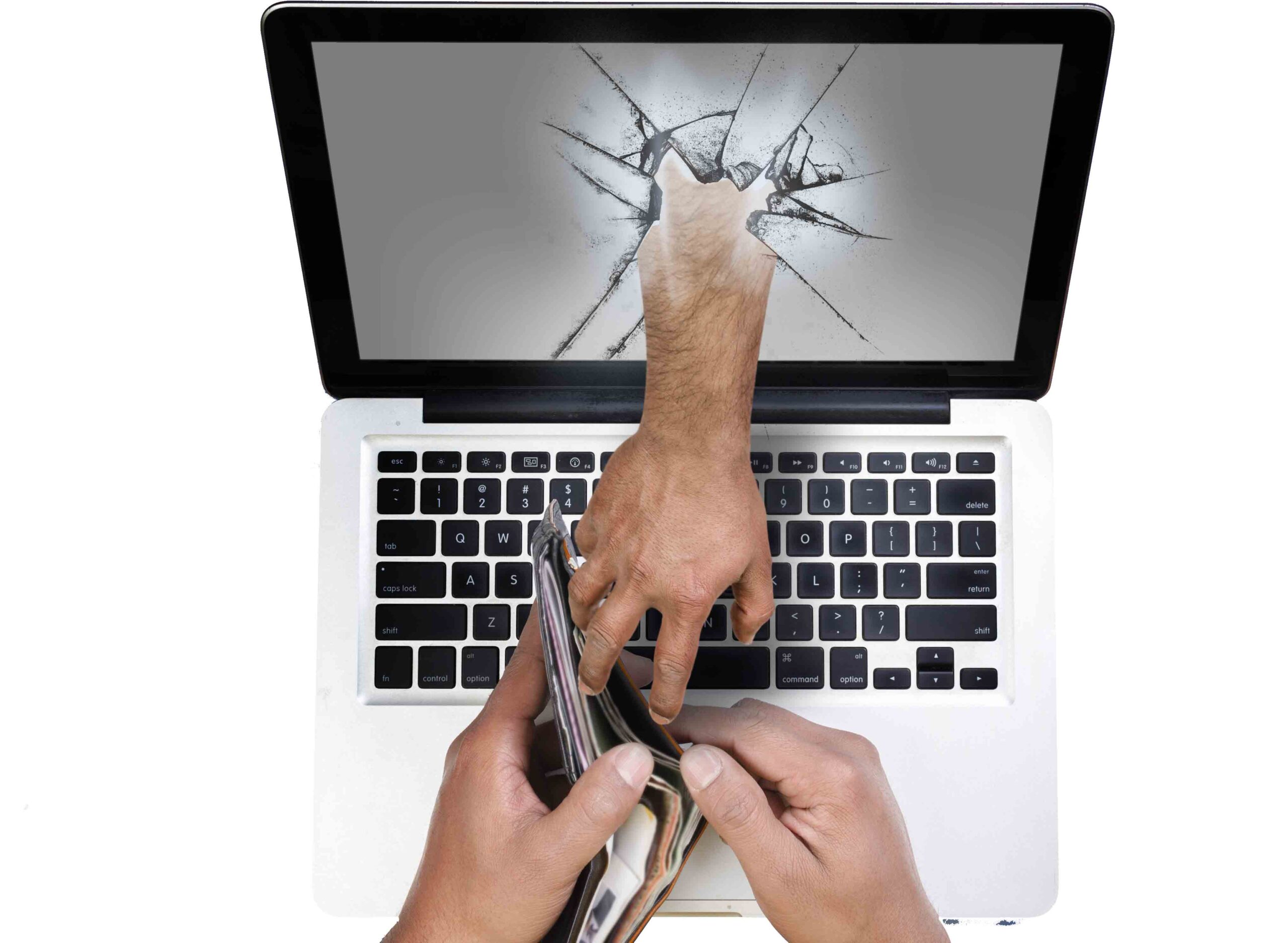 సైబర్‌ వల.. పడితే గిలగిల