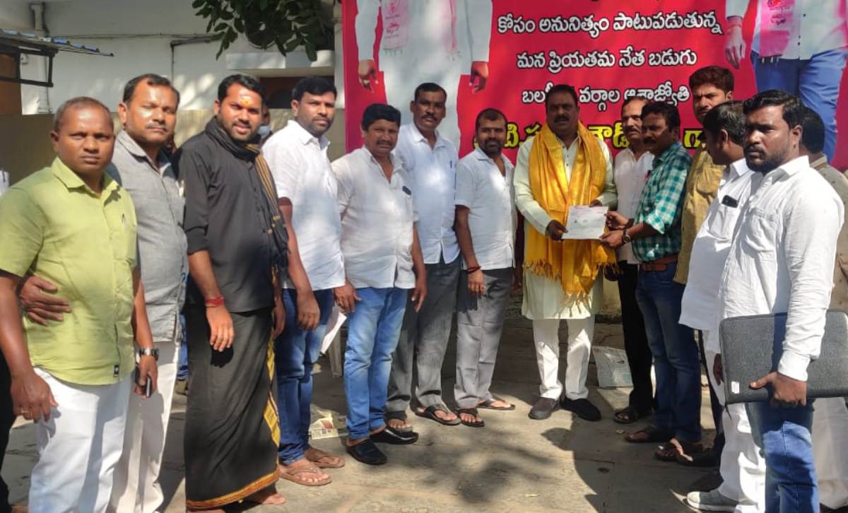 CM Relief Fund | ఆపదలో ఉన్నవారికి కొండంత అండ సీఎం సహాయ నిధి : ఎమ్మెల్యే ప్రకాష్‌గౌడ్‌